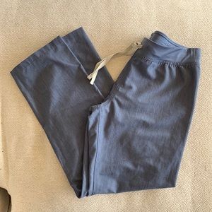 Figs Limited Edition Graphite Livingston Basic Scrub Pants Size M